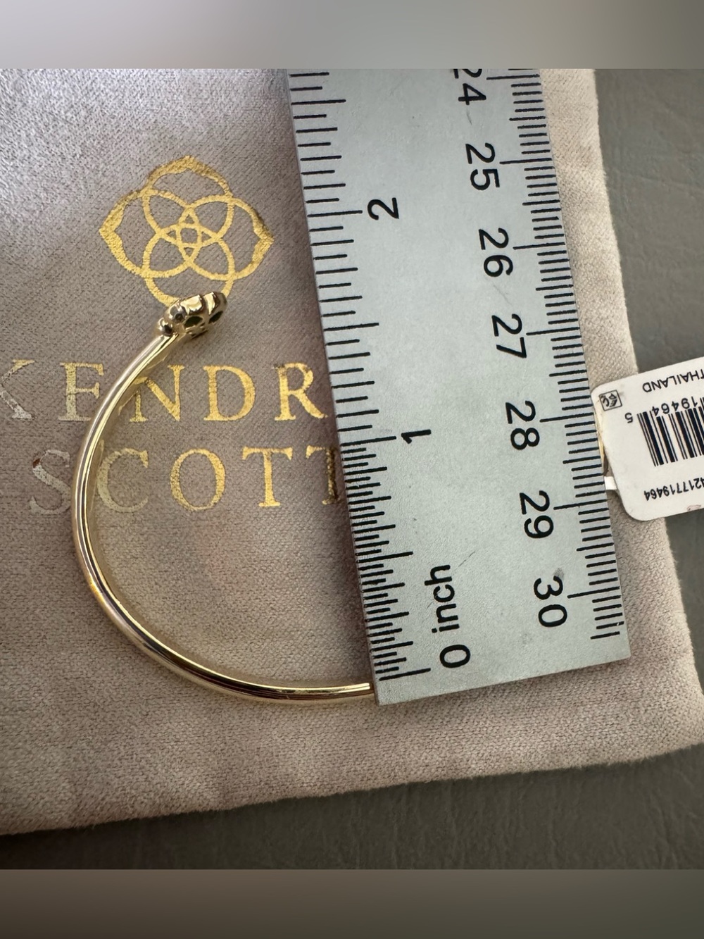NWT Kendra Scott Mallory Cuff - Picture 5 of 5